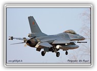 F-16AM BAF FA131